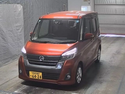 NISSAN DAYZ ROOX