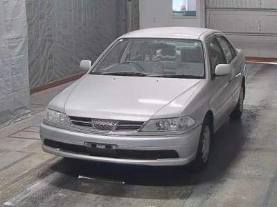 TOYOTA CARINA