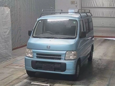 HONDA VAMOS