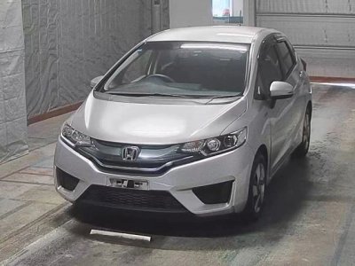 HONDA FIT HYBRID