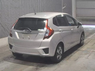 HONDA FIT HYBRID