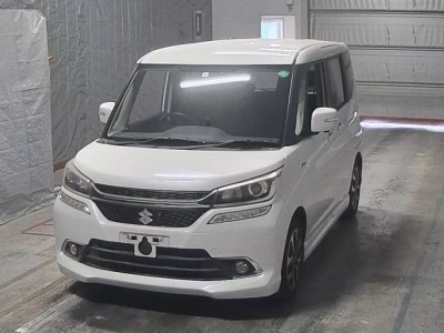 SUZUKI SOLIO BANDIT