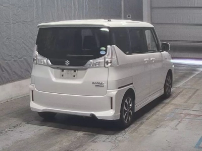SUZUKI SOLIO BANDIT