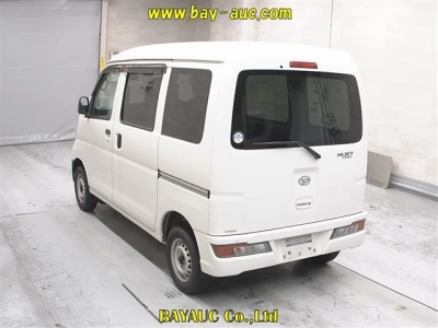 DAIHATSU HIJET CARGO