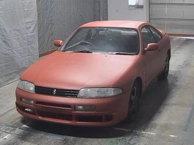 NISSAN SKYLINE