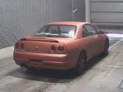 NISSAN SKYLINE