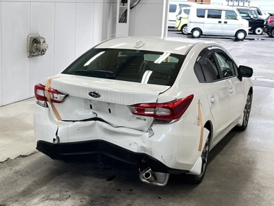 SUBARU IMPREZA G4