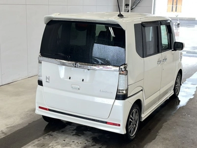 HONDA N BOX CUSTOM