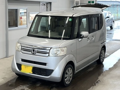 HONDA N BOX +