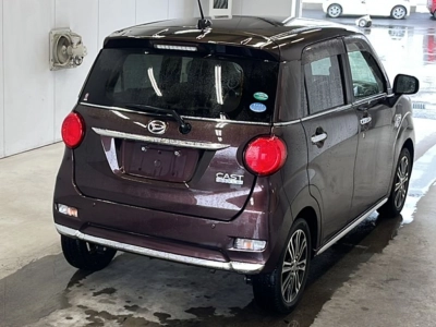 DAIHATSU CAST