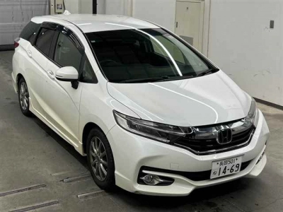 HONDA SHUTTLE