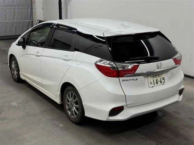 HONDA SHUTTLE