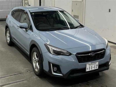 SUBARU SUBARU XV