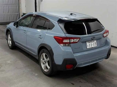 SUBARU SUBARU XV