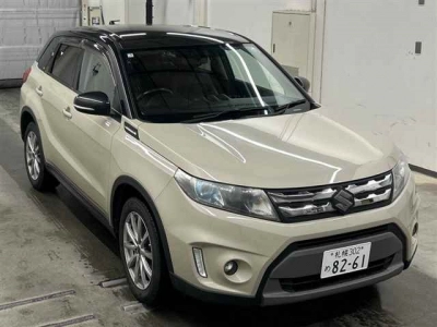 SUZUKI ESCUDO