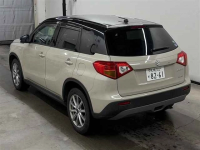 SUZUKI ESCUDO