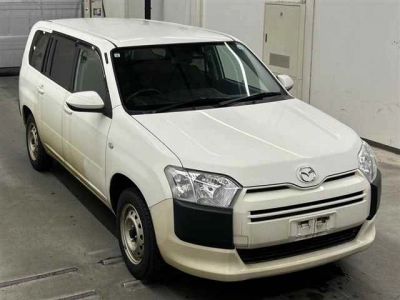 MAZDA FAMILIA VAN
