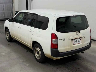 MAZDA FAMILIA VAN