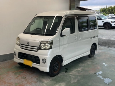 DAIHATSU ATRAI WAGON