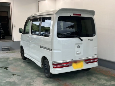DAIHATSU ATRAI WAGON