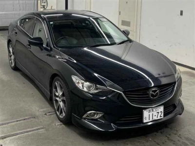 MAZDA ATENZA SEDAN