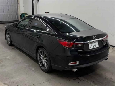 MAZDA ATENZA SEDAN