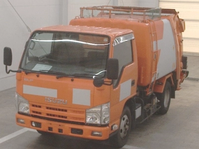 ISUZU ELF