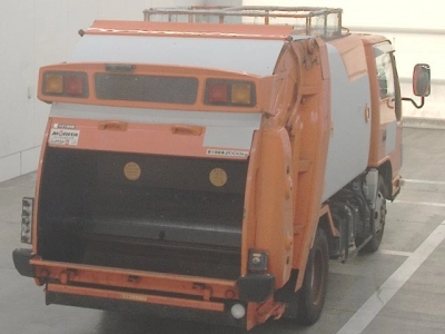 ISUZU ELF