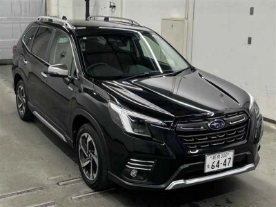 SUBARU FORESTER