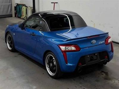 DAIHATSU COPEN