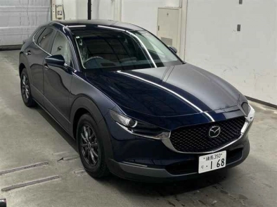 MAZDA CX-30