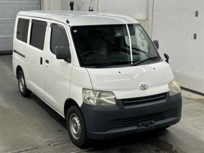 TOYOTA TOWN ACE VAN