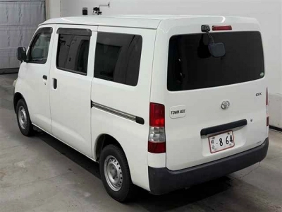 TOYOTA TOWN ACE VAN