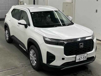 HONDA WR-V