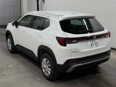 HONDA WR-V