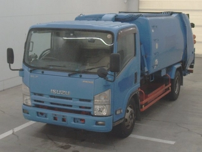ISUZU ELF