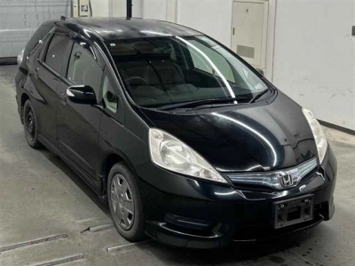 HONDA FIT SHUTTLE HYBRID