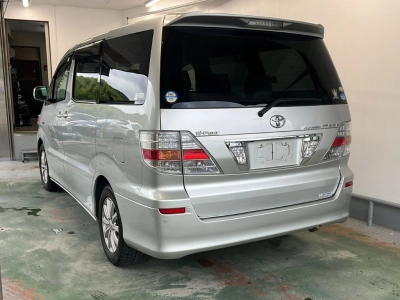 TOYOTA ALPHARD HYBRID