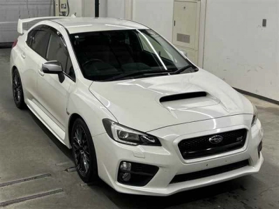 SUBARU WRX STI