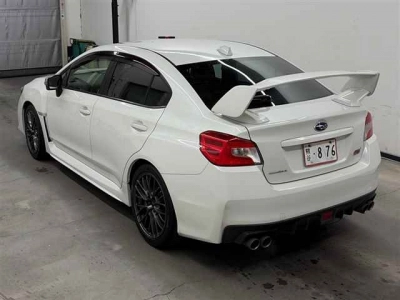 SUBARU WRX STI