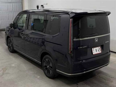 HONDA STEPWGN SPADA