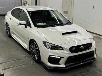 SUBARU WRX STI
