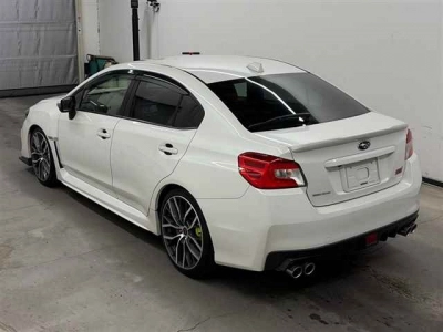 SUBARU WRX STI