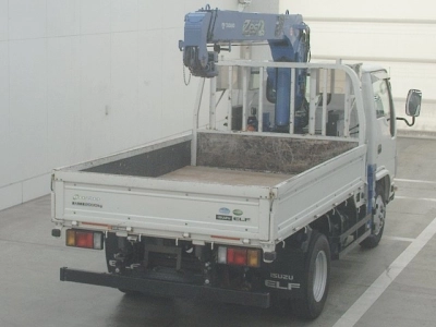 ISUZU ELF