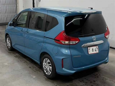 HONDA FREED