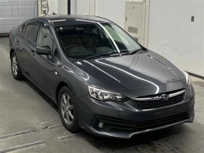 SUBARU IMPREZA G4