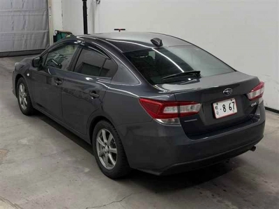 SUBARU IMPREZA G4