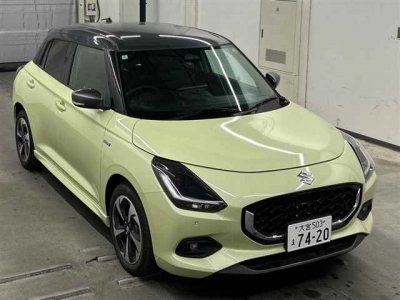 SUZUKI SWIFT