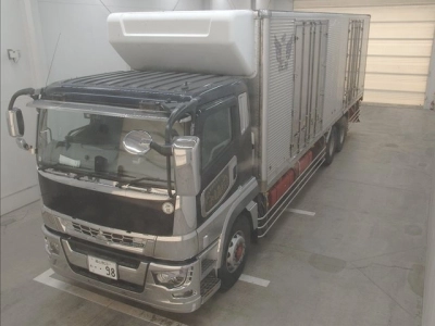 MITSUBISHI FUSO
