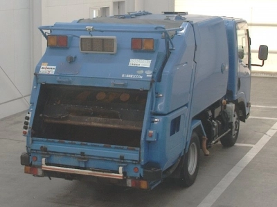 ISUZU ELF